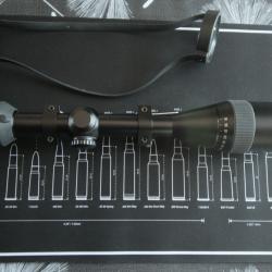 Lunette DOCTER 8-25x50 Made in Germany .