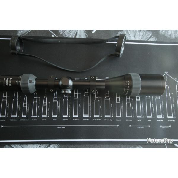 Lunette DOCTER 8-25x50 Made in Germany .