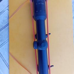 Sans prix de r&eacute;serve kahles helia c 1,1-4x24 rail sr. Montage weaver.