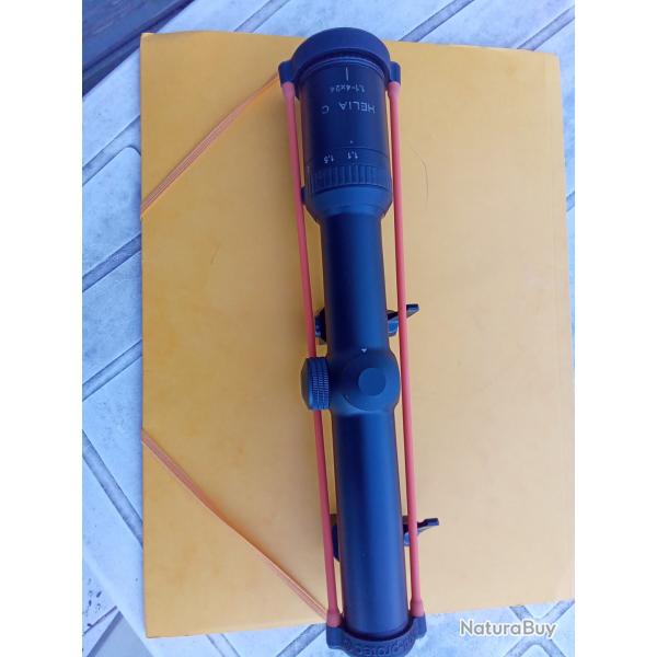 Sans prix de r�serve kahles helia c 1,1-4x24 rail sr. Montage weaver.