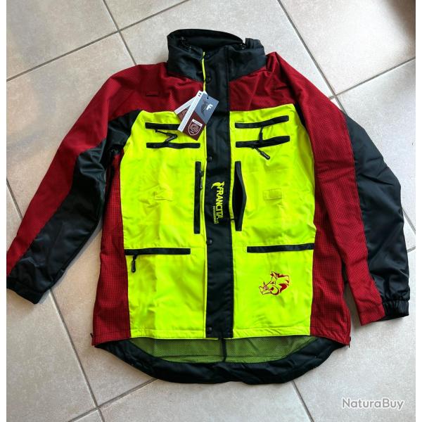 Veste Traque Sanglier Taille M - Neuf