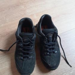 Chaussures basses randonn&eacute;e Meindl Goretex