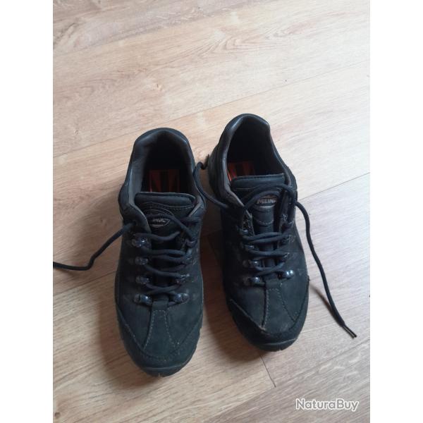 Chaussures basses randonn�e Meindl Goretex