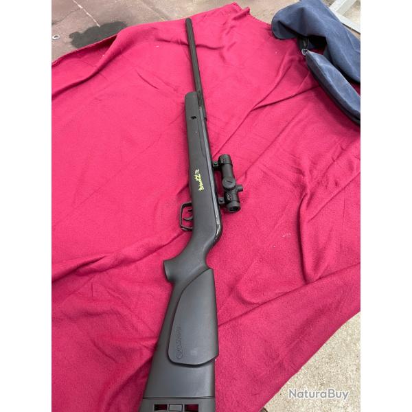 Carabine, GAMO, zombie