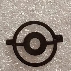 Insert guidon Ansch&uuml;tz 4,2mm en m&eacute;tal