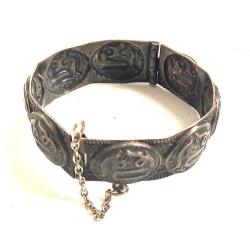 bracelet Berb&egrave;re argent