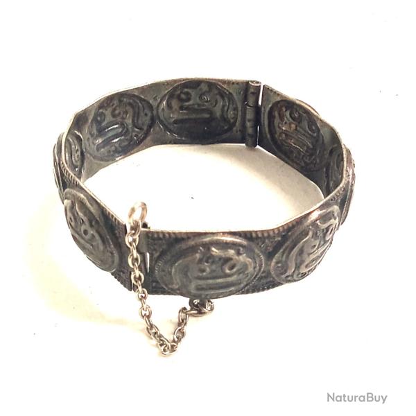 bracelet Berb�re argent