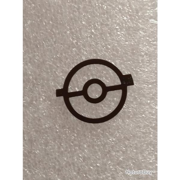 Insert guidon Ansch�tz 4,0mm m�tal