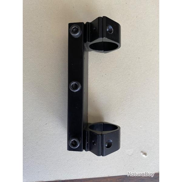 montage pour lunette diam�tre 24mm picatinny 11mm