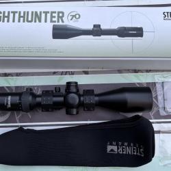 Lunette STEINER Nighthunter Xtreme 3-15x56 . Etat neuf