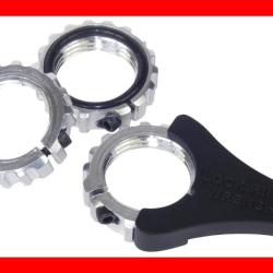 LEE PRECISION - BAGUE DE VERROUILAGE LOCK RING - 90566