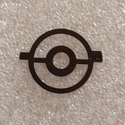 Insert guidon Ansch&uuml;tz en 4,4mm m&eacute;tal