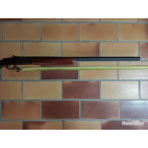 Fusil de chasse mono-coup WINCHESTER