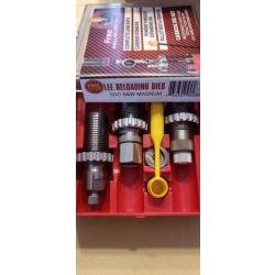 jeu d'outil Lee 500 smith & wesson magnum 90288