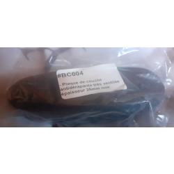 Plaques de couche et sabots amortisseurs  le paquet pas ouvert