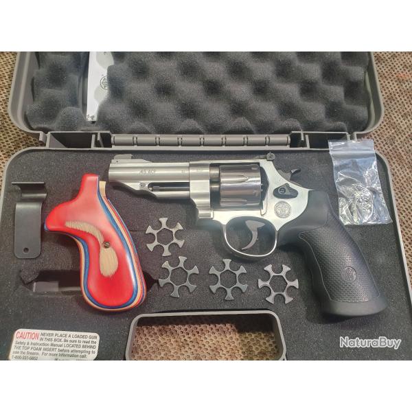 BELLE OCCASION : SMITH & WESSON mod�le 625-8  " PERFORMANCE CENTER " calibre 45 ACP canon de 4"