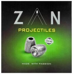 Slugs Lead Free sans plomb ZAN Projectiles .25 caliber, 22 grains