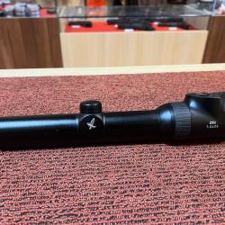 LUNETTE SWAROVSKI Z6I 1-6X24 MONTAGE RAIL SR SWAROVSKI RETICULE 4AI - OCCASION TRES PROPRE