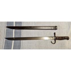 Baillonnette arizaka