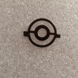 Insert guidon Ansch&uuml;tz 5,4mm m&eacute;tal