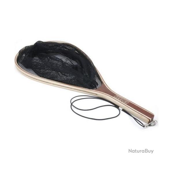 KEEPER - Epuisette bois LADING NET