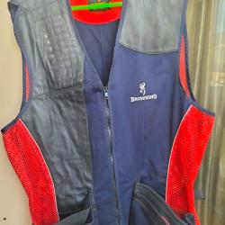 Gilet de Ball trap Browning US