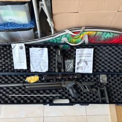 Carabine R&ouml;hm Twinmaster Desperado calibre 4,5