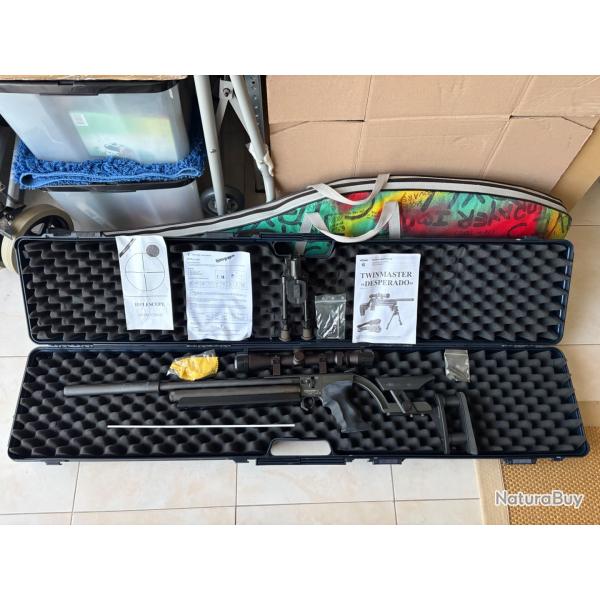 Carabine R�hm Twinmaster Desperado calibre 4,5