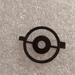 Insert guidon Ansch&uuml;tz 3,6mm en m&eacute;tal