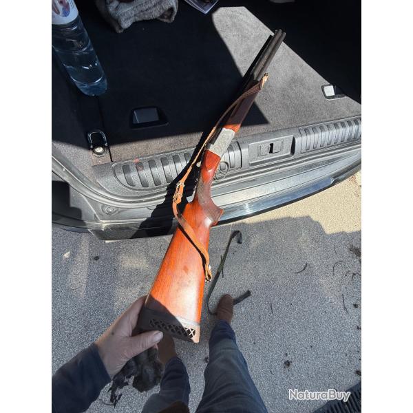 � saisir sans prix de r�serve jolie Petit, calibre 12 Chapuis, super 0degard