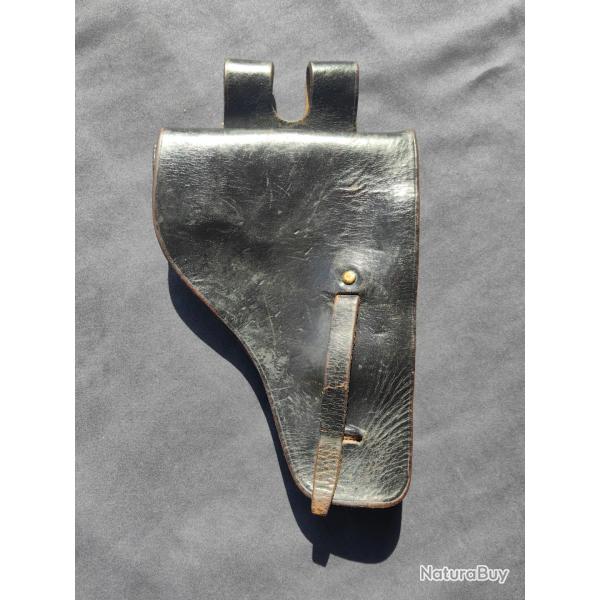Holster pour PA 1935S WW2 Attache haute - France