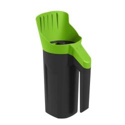 &Eacute;pandeur &agrave; Main 15x11xH27cm - Semoir Pratique pour Jardin