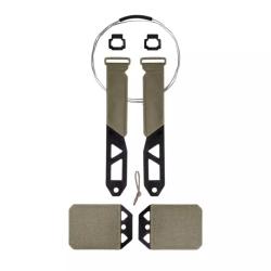 Syst&egrave;me CutAway Spitfire L Adaptive Green