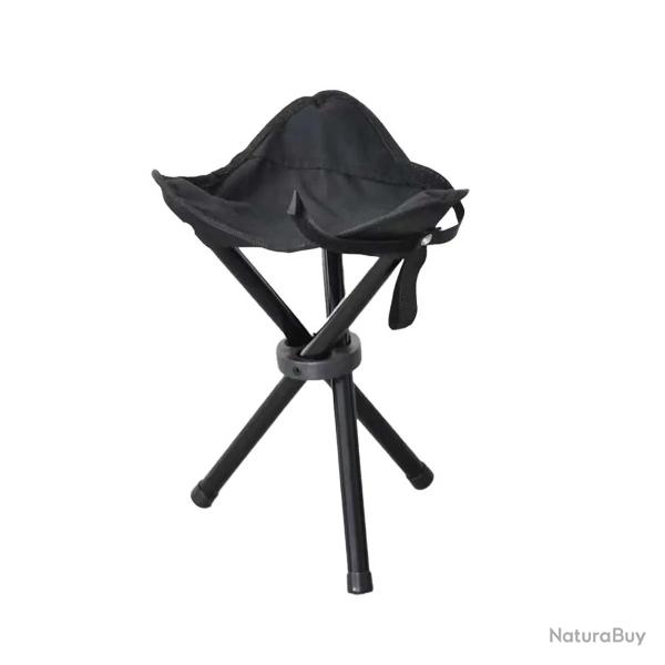 Tabouret pliant ext�rieur Si�ge de battue 31x31x38 cm - Tissu Oxford 600D