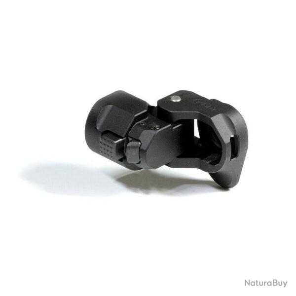 MDT FOLDING Buttstock Adapter, 1-Way Locking Fixed to Carbine