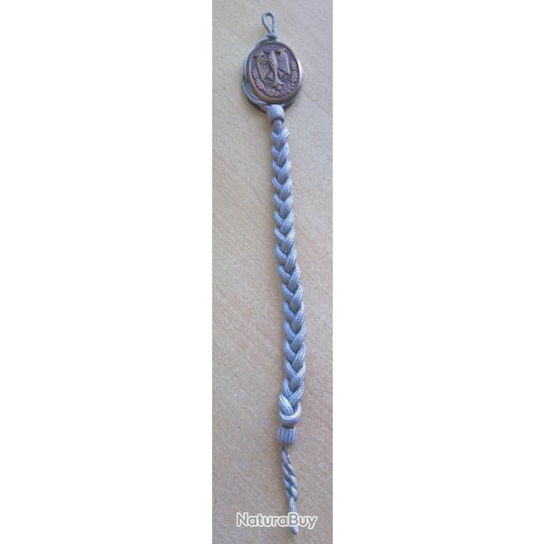 Cordon de sp�cialit� tireur Bronze Allemagne guerre froide