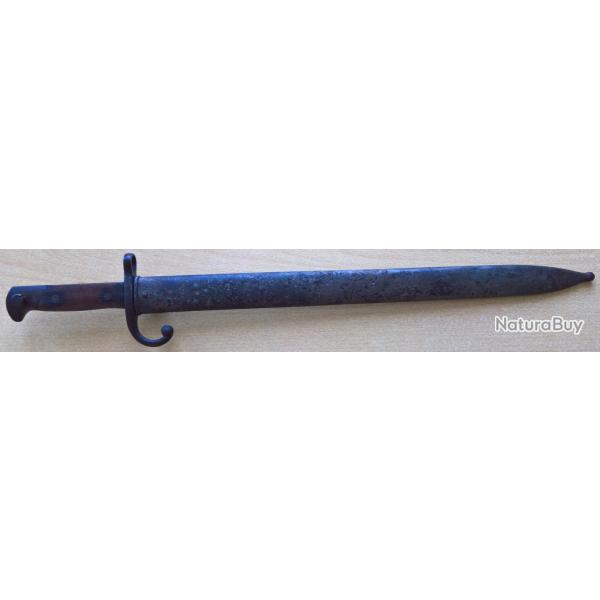 Rare ba�onnette Remington US contrat pour la France WW1�