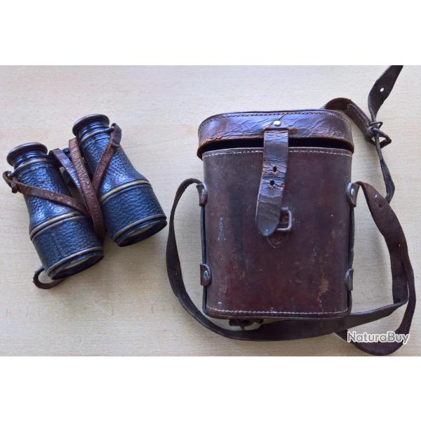 Jumelles MG Colmont France WW1�