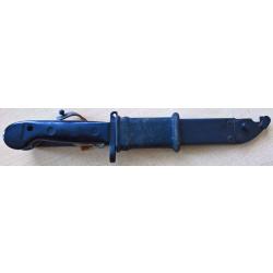 Ba&iuml;onnette AK-47 Kalachnikov Allemagne de l'est AKM1