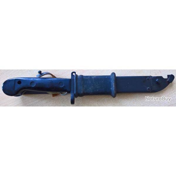 Ba�onnette AK-47 Kalachnikov Allemagne de l'est AKM1