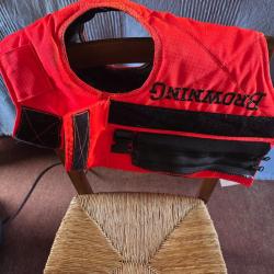 Gilet protection browning protec pro