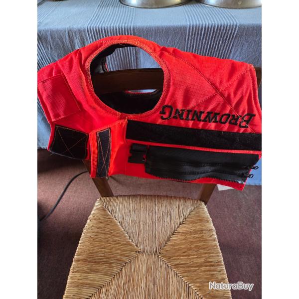 Gilet protection browning protec pro