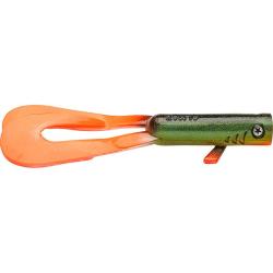 Leurre souple LMAB Drunk dancer 12cm Angry alfred