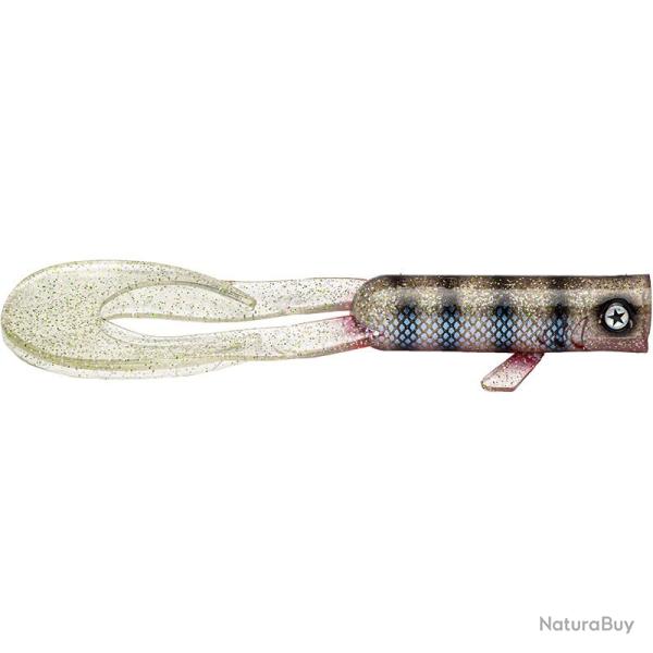 Leurre souple LMAB Drunk dancer 12cm Diamond danny