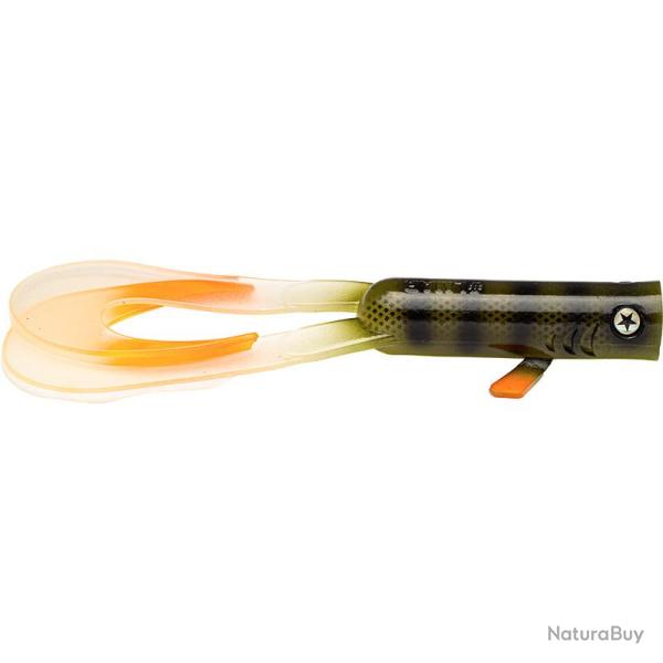 Leurre souple LMAB Drunk dancer 12cm Sour selina