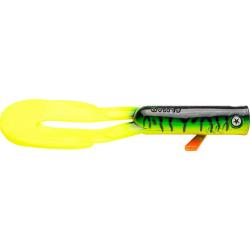 Leurre souple LMAB Drunk dancer 12cm Tropicana tina