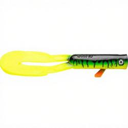 Leurre souple LMAB Drunk dancer 12cm Tropicana tina