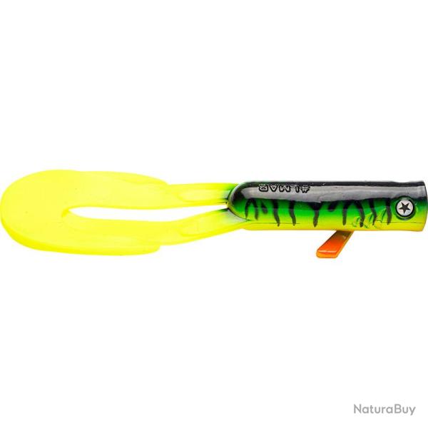 Leurre souple LMAB Drunk dancer 12cm Tropicana tina