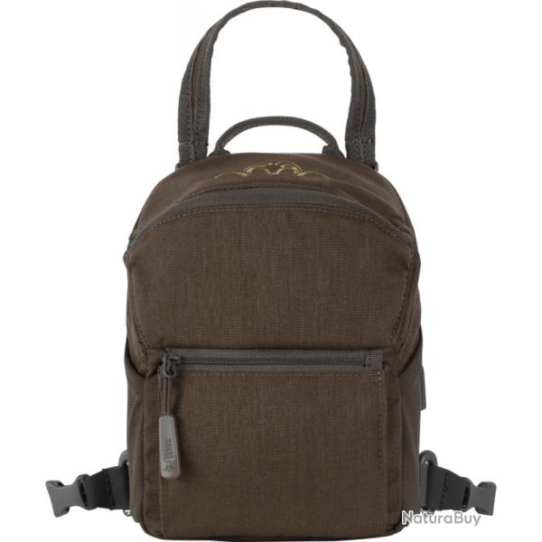 Harnais jumelle 2.0 BLASER marron