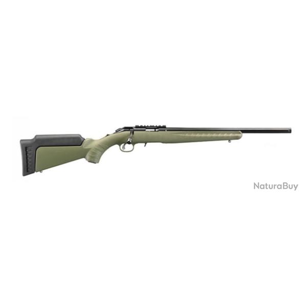 RUGER AMERICAN� RIMFIRE OD GREEN